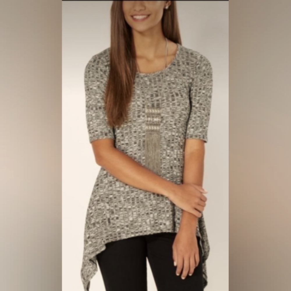 Grey shirt